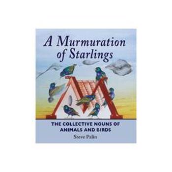 Murmuration of Starlings, editura Merlin Unwin