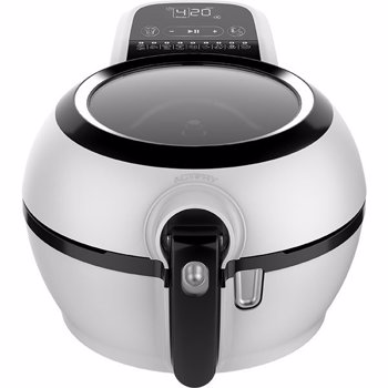 Friteuza Tefal ActiFry Genius FZ760030 1350W 1.2 kg Vas antiaderent Oprire automata Gri FZ760030