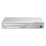 Player Bluray Panasonic DMP-BD84EG Silver