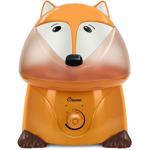 Umidificator CRANE Ultrasonic Wyatt Fox EE-8255, 3.7l, maro