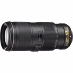 Nikon 70-200mm f/4G ED VR AF-S NIKKOR
