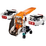 Lego-Creator,Drona de explorare