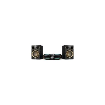 Minisistem audio Philips FX25/12, CD Player, tuner FM, USB, Bluetooth, NFC, 300W RMS