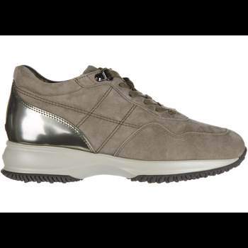 Hogan Sneakers Interactive Culoarea Grey