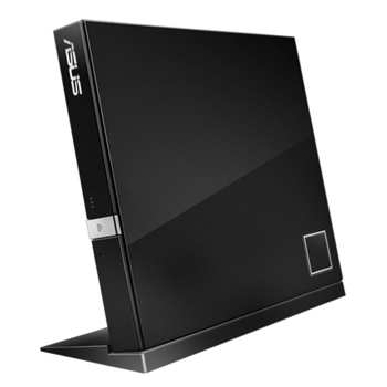 ASUS SBW-06D2X-U BLU-RAY writer extern 6X suport M-DISC Negru sbw-06d2x-u/blk/g