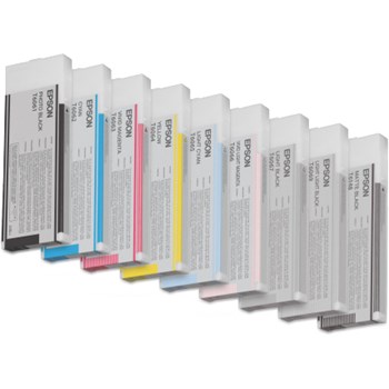 Epson Cartus T606900 Light Black 220ml