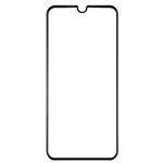 Folie Samsung Galaxy A20e Lemontti Sticla Full Fit Black