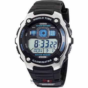 Ceas barbatesc Casio AE-2000W-1A ae-2000w-1a