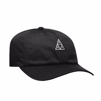 HUF Essentials TT HT00346 BLACK
