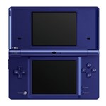 Consola Nintendo DSi Metalic Blue