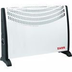 Convector Zass ZKH 02 2000W 3 trepte de putere Alb zkh 02