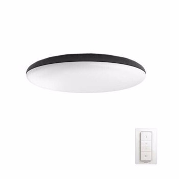 Philips Plafoniera LED integrat HUE Cher White ambiance, 39W (204W), 100-240V, lumina alba reglabila calda-rece 2000-6500K