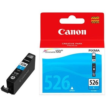 Cartus cerneala Canon CLI-526 Cyan
