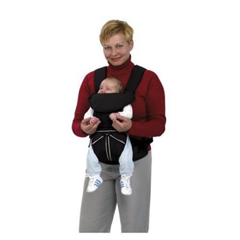 Marsupiu 3 Way Carrier Negru