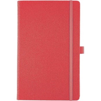 Agenda 13x21cm,Delhi,240pagini,dictando,rosu