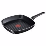 Tigaie grill Tefal Invissia 26 x 26 cm Negru b3094042