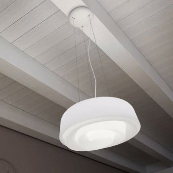 Plafoniera Suspension lamps Rose Linea Light