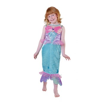 Jucarie zornaitoare textila din bumbac organic Keptin Jr Little Zmooz Salmon