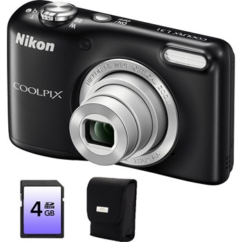 Aparat foto digital Nikon Coolpix L31, 16.1MP