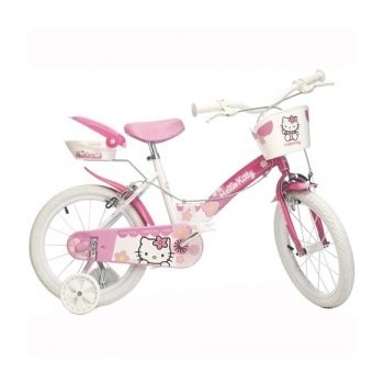 Bicicleta Hello Kitty 156N