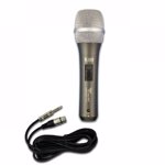 Microfon dinamic profesional cu polaritate cardioida mik0007