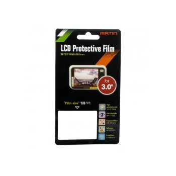 Matin M-7305 Folie protectie LCD de 3.0