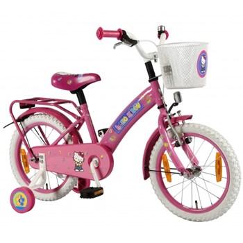Bicicleta E&L Hello Kitty 16