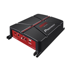 Amplificator auto PIONEER GM-A3702, 2 canale, 500W