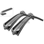 Set stergatoare parbriz BOSCH Retrofit 57.5/40 cm