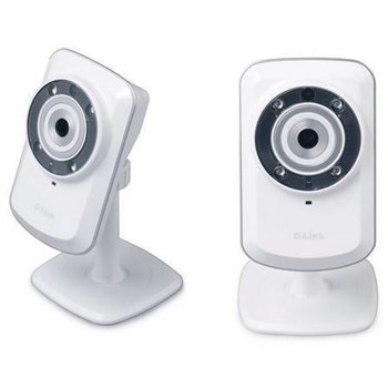 Camera IP D-LINK DCS-932L, WIRELESS N, WPS, INFRARED