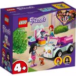LEGO Friends - Masina pentru ingrijirea pisicilor 41439