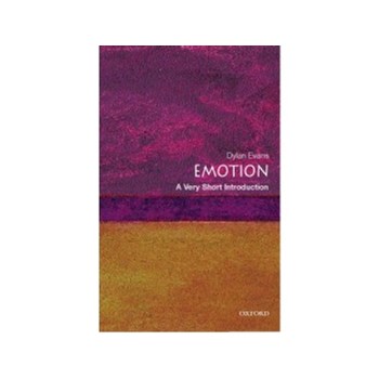 Emotion: A Very Short Introduction