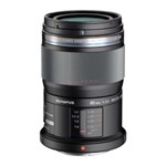 Obiectiv Olympus M.ZUIKO DIGITAL ED (Negru) 60mm