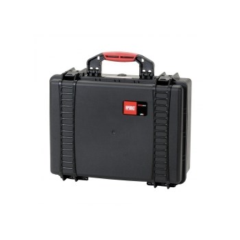 HPRC 2500C - geanta foto rigida cu bureti de protectie interiori