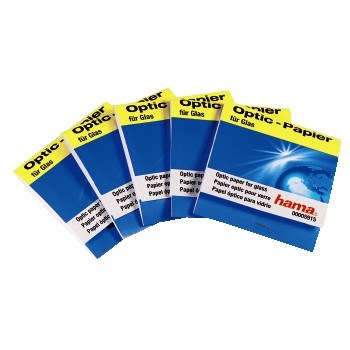 Kit curatare Hama 5915 servetele lentile