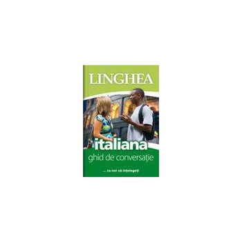 Ghid de conversatie roman-italian EE