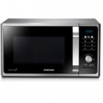Cuptor cu microunde Samsung MG23F301TAS, 23 l, 800 W, Grill, Digital, Argintiu