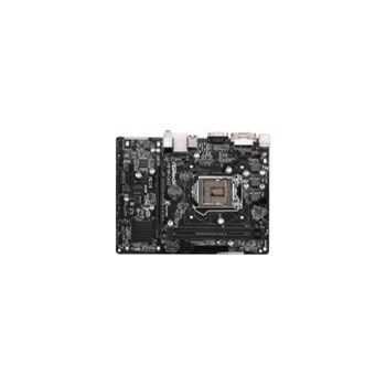 ASROCK Placa de baza H81, socket 1150