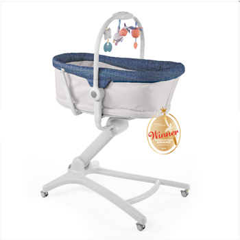 Cosulet multifunctional 4 in 1 Chicco Baby Hug, Spectrum, 0luni+
