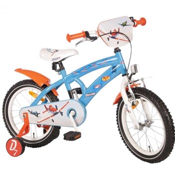 Bicicleta E&L Disney Planes 16
