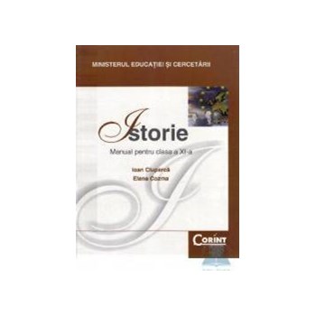 Manual istorie Clasa 11 - Ioan Ciuperca Elena Cozma 973-653-934-2