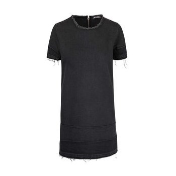Rochie gri inchis ONLY Anya din denim
