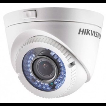 Camera supraveghere Dome PoC Hikvision - DS-2CE56D0T-VFIR3E 2 MP IR 40 m 2.8 - 12 mm ds-2ce56d0t-vfir3e