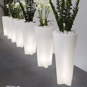 Lampadar Garden Lights Flower IN Linea Light