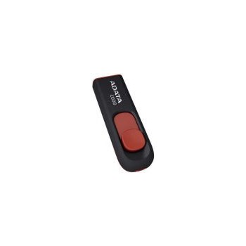 Memorie USB Adata C008 4GB USB 2.0. Negru/Rosu - AC008-4G-RKD ac008-4g-rkd