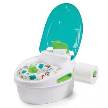 Summer - Olita multifunctionala 3 in 1 Step By Step verde