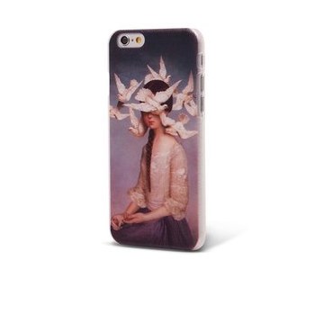 Husa de protectie Birdie multicolora pentru iPhone 6/6s de la Epico