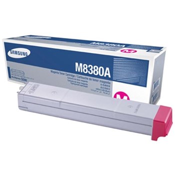 Toner, magenta, SAMSUNG CLX-M8385A