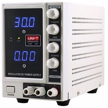 Sursa laborator Uni-T, UTP3315TFL, 240 x 160 x 105 mm