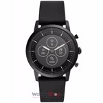 Ceas barbatesc Fossil FTW7010 Quartz Negru
